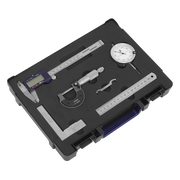Sealey Measuring Tool Set 5pc AK96SET Sealey - Dynamic Drive