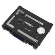 Sealey Measuring Tool Set 5pc AK96SET Sealey - Dynamic Drive