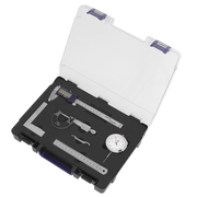 Sealey Measuring Tool Set 5pc AK96SET Sealey - Dynamic Drive