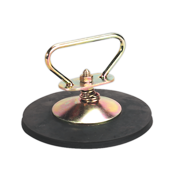Sealey Suction Cup Dent Puller150mm AK98 Sealey - Dynamic Drive