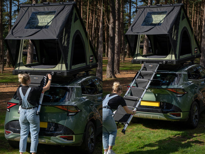 Tentbox LadderSteps TENTBOX - Dynamic Drive