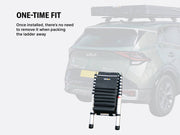 Tentbox LadderSteps TENTBOX - Dynamic Drive