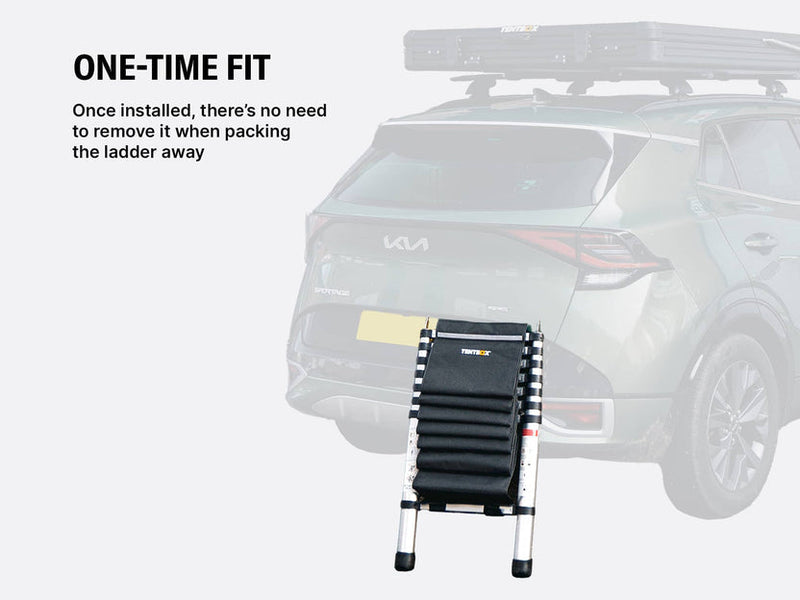 Tentbox LadderSteps TENTBOX - Dynamic Drive