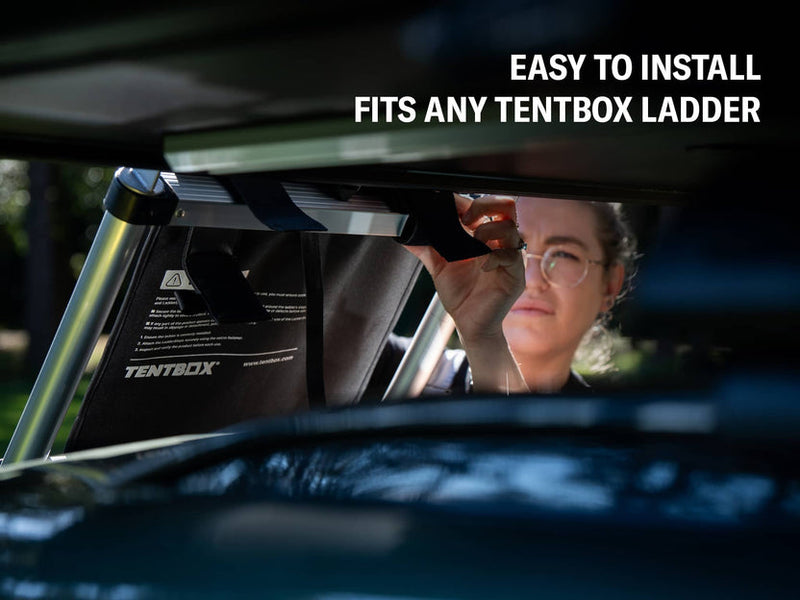 Tentbox LadderSteps TENTBOX - Dynamic Drive