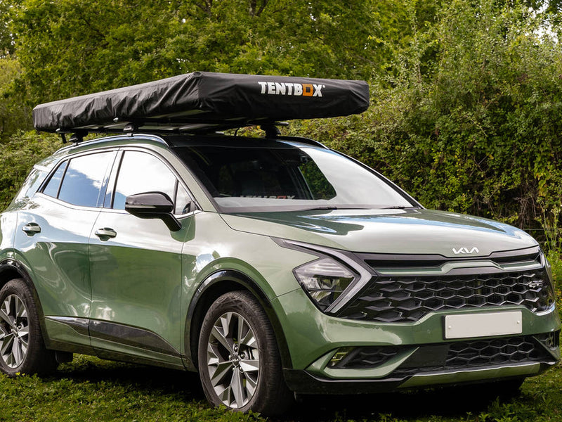 Tentbox Cargo Protective Cover TENTBOX - Dynamic Drive