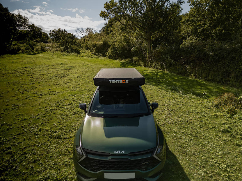 Tentbox Cargo Protective Cover TENTBOX - Dynamic Drive