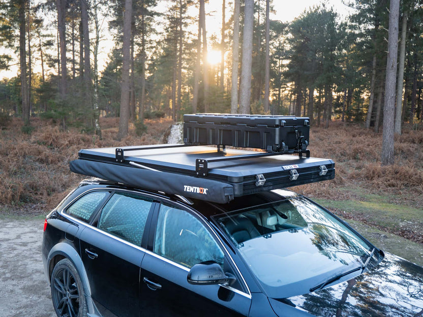 Tentbox Cargo Roof Bars 2.0 TENTBOX - Dynamic Drive