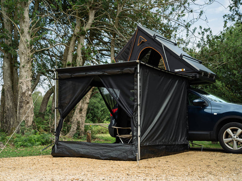 Tentbox Side Awning Room TENTBOX - Dynamic Drive
