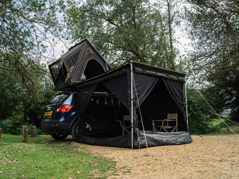 Tentbox Side Awning Room TENTBOX - Dynamic Drive