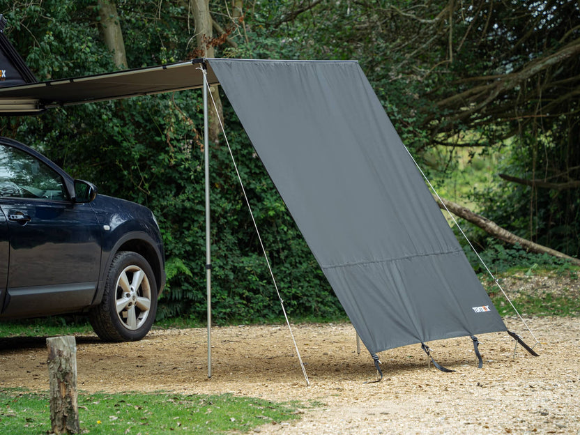 Tentbox Side Awning Wall TENTBOX - Dynamic Drive
