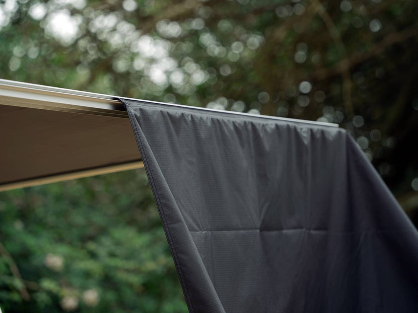 Tentbox Side Awning Wall TENTBOX - Dynamic Drive