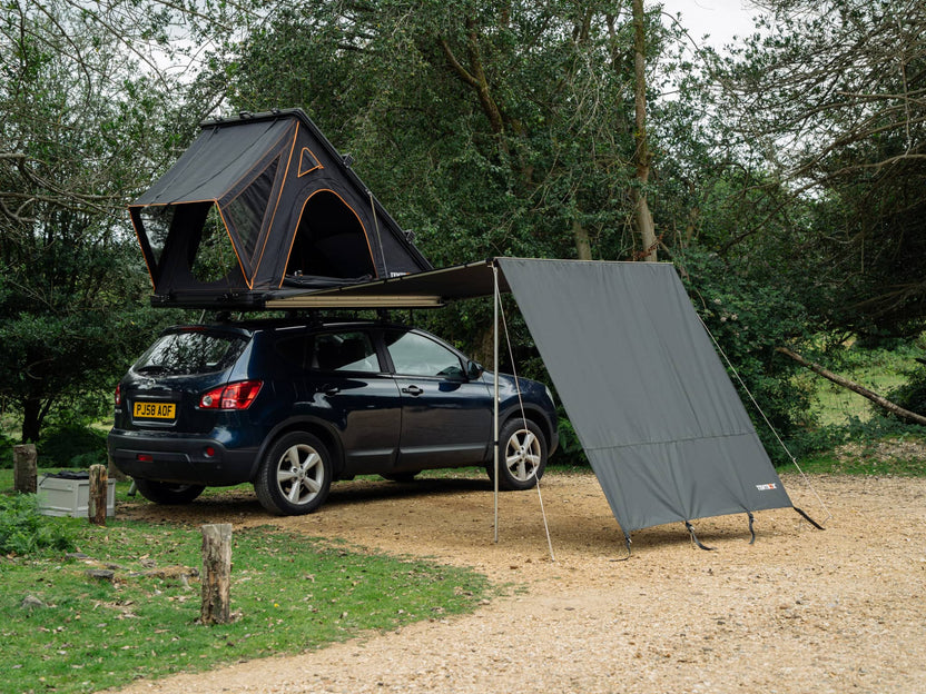 Tentbox Side Awning Wall TENTBOX - Dynamic Drive
