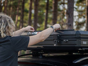 Tentbox Cargo 1.0 Tunnel Awning TENTBOX - Dynamic Drive