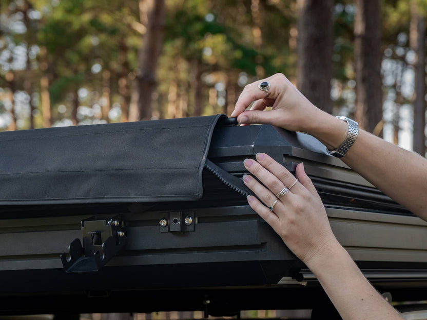 Tentbox Cargo 1.0 Tunnel Awning TENTBOX - Dynamic Drive