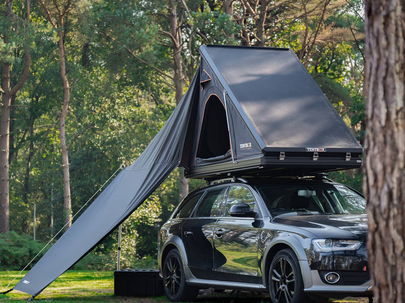 Tentbox Cargo 1.0 Tunnel Awning TENTBOX - Dynamic Drive