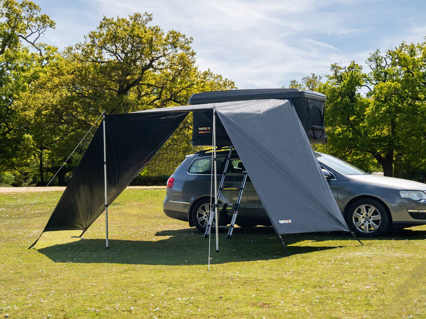 Tentbox Classic 2.0 Tunnel Awning TENTBOX - Dynamic Drive