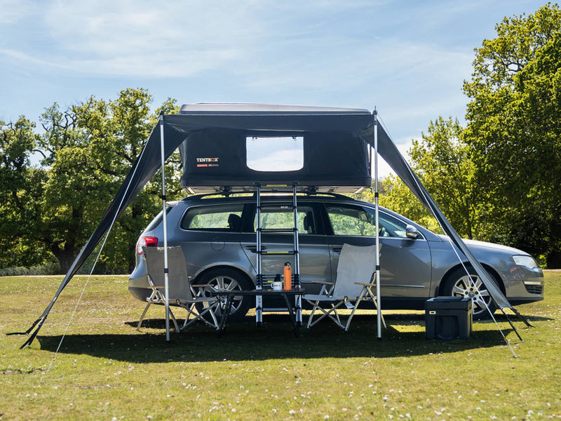 Tentbox Classic 2.0 Tunnel Awning TENTBOX - Dynamic Drive