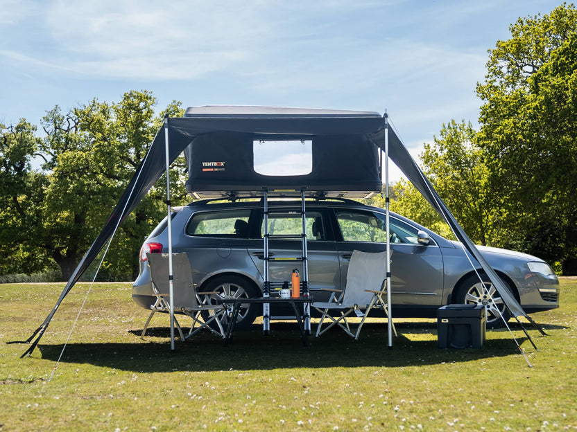 Tentbox Classic 2.0 Tunnel Awning TENTBOX - Dynamic Drive
