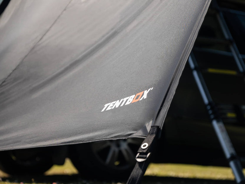 Tentbox Classic 2.0 Tunnel Awning TENTBOX - Dynamic Drive