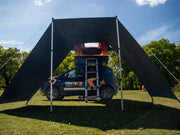 Tentbox Lite XL Tunnel Awning TENTBOX - Dynamic Drive
