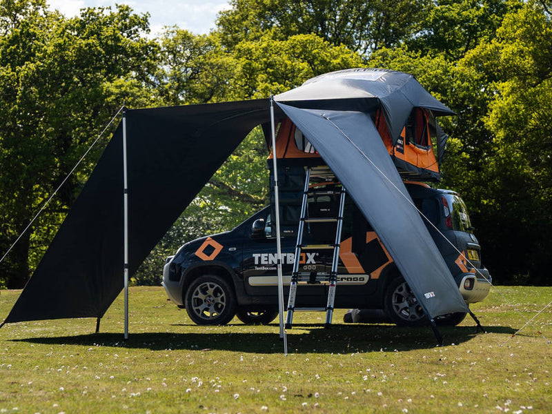 Tentbox Lite XL Tunnel Awning TENTBOX - Dynamic Drive