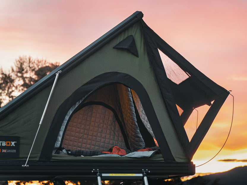 Tentbox Cargo 2.0 Thermal Kit TENTBOX - Dynamic Drive