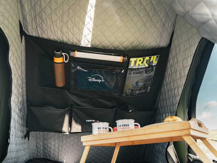 Tentbox Cargo 2.0 Thermal Kit TENTBOX - Dynamic Drive