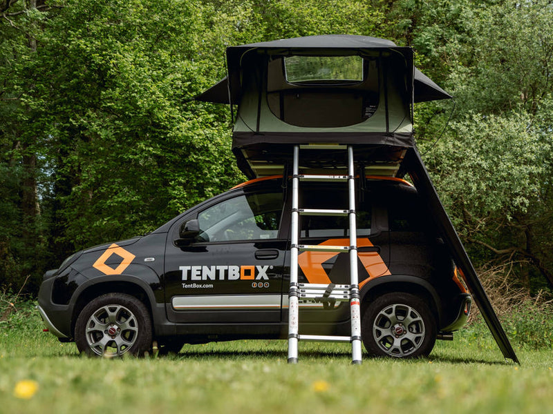 Tentbox Lite Windbreak TENTBOX - Dynamic Drive