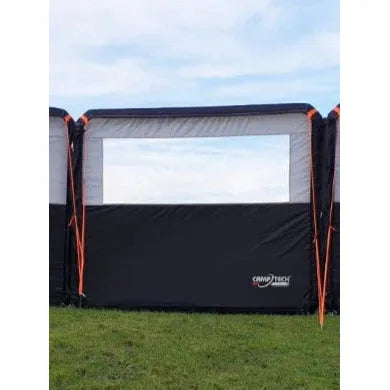 Camptech Bosworth 85cm wide Gate Panel Inflatable Windbreak SL521-G Camptech - Dynamic Drive