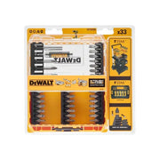 Dewalt Power Tools DT70709 Screwdriving Set, 33 Piece DeWALT Power Tools - Dynamic Drive