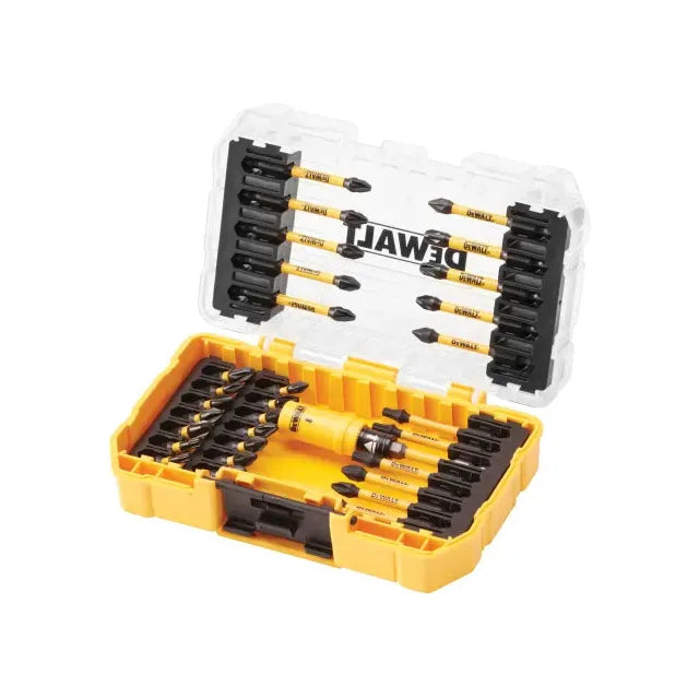Dewalt Power Tools DT70737T FLEXTORQ™ Screwdriving Set, 31 Piece DeWALT Power Tools - Dynamic Drive