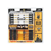Dewalt Power Tools DT70737T FLEXTORQ™ Screwdriving Set, 31 Piece DeWALT Power Tools - Dynamic Drive