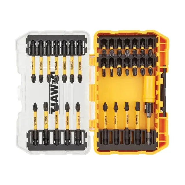 Dewalt Power Tools DT70739T FLEXTORQ™ Screwdriving Set, 31 Piece DeWALT Power Tools - Dynamic Drive