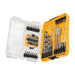 Dewalt Power Tools DT70757 Mixed Drill & Bit Set, 55 Piece DeWALT Power Tools - Dynamic Drive