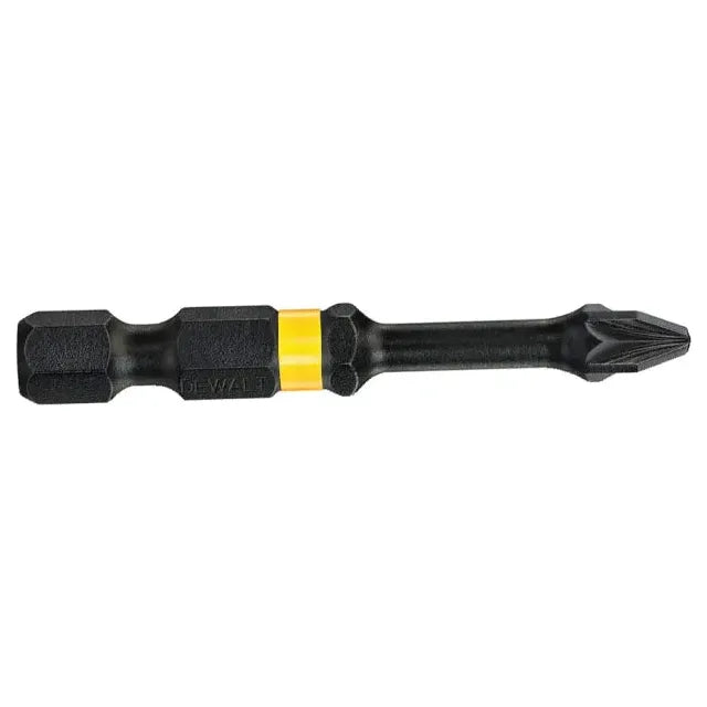 Dewalt Power Tools Extreme Impact Torsion Bits PZ3 x 50mm (Pack 5) DeWALT Power Tools - Dynamic Drive