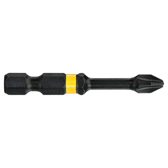 Dewalt Power Tools Impact Torsion Bits PH1 x 50mm (Pack 5) DeWALT Power Tools - Dynamic Drive