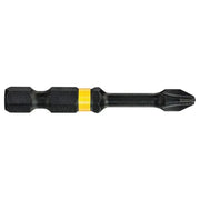 Dewalt Power Tools Impact Torsion Bits PH3 50mm (Pack 5) DeWALT Power Tools - Dynamic Drive