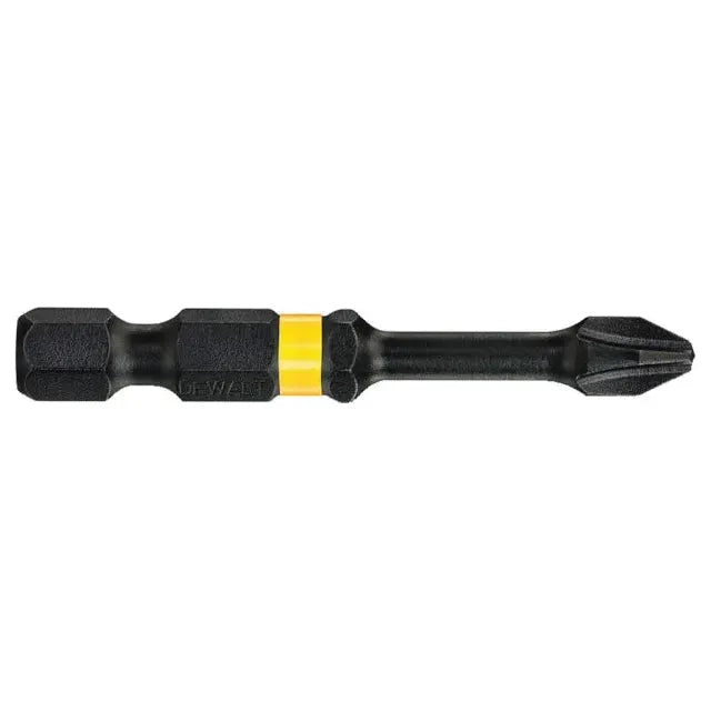 Dewalt Power Tools Impact Torsion Bits PH3 50mm (Pack 5) DeWALT Power Tools - Dynamic Drive