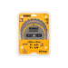 Dewalt Power Tools DT90270 Construction Circular Saw Blade 2 Pack 165 x 20mm x 24T/36T DeWALT Power Tools - Dynamic Drive
