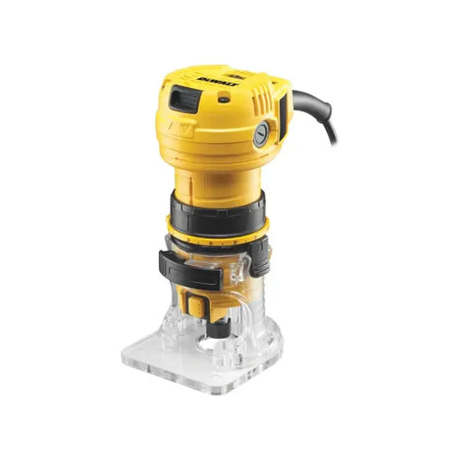 Dewalt Power Tools DWE6005 Variable Speed Laminate Trimmer 590W 110V DeWALT Power Tools - Dynamic Drive