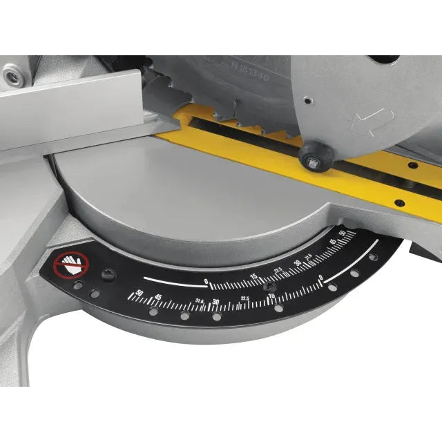 Dewalt Power Tools DWS778 Mitre Saw 250mm 1850W 240V DeWALT Power Tools - Dynamic Drive