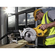 Dewalt Power Tools DWS778 Mitre Saw 250mm 1850W 240V DeWALT Power Tools - Dynamic Drive