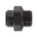 Sealey Straight Adaptor 8mm x 3/8"BSP Pack of 5 (John Guest Speedfitï PM010813E) Sealey - Dynamic Drive
