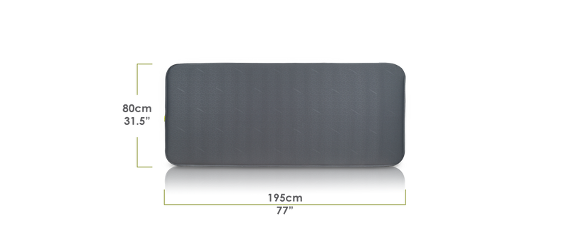 Zempire Monstabed Single Camping Mattress Zempire - Dynamic Drive