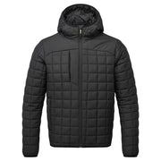 Portwest Pw3 Square Baffle Jacket 2XL PW329BKRXXL Portwest - Dynamic Drive