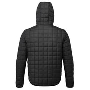 Portwest Pw3 Square Baffle Jacket 2XL PW329BKRXXL Portwest - Dynamic Drive