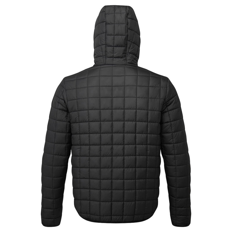 Portwest Pw3 Square Baffle Jacket 2XL PW329BKRXXL Portwest - Dynamic Drive