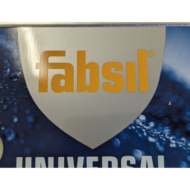 Fabsil 2.5L Litre Brush on Waterproofing Sealant Tent Awning Canvas Grangers Fabsil - Dynamic Drive