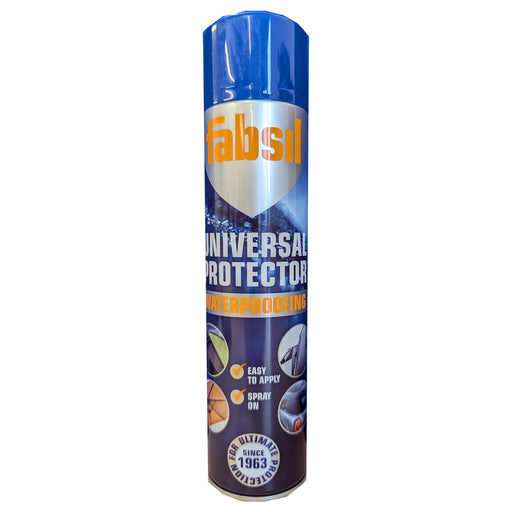 Grangers Fabsil Universal Aerosol Waterproofing Reproofing Spray 600ml Fabsil - Dynamic Drive