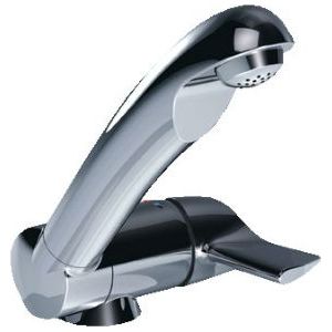 Reich Keramik Sgl Lever Mix Chrome 557-050000SK2 Reich - Dynamic Drive